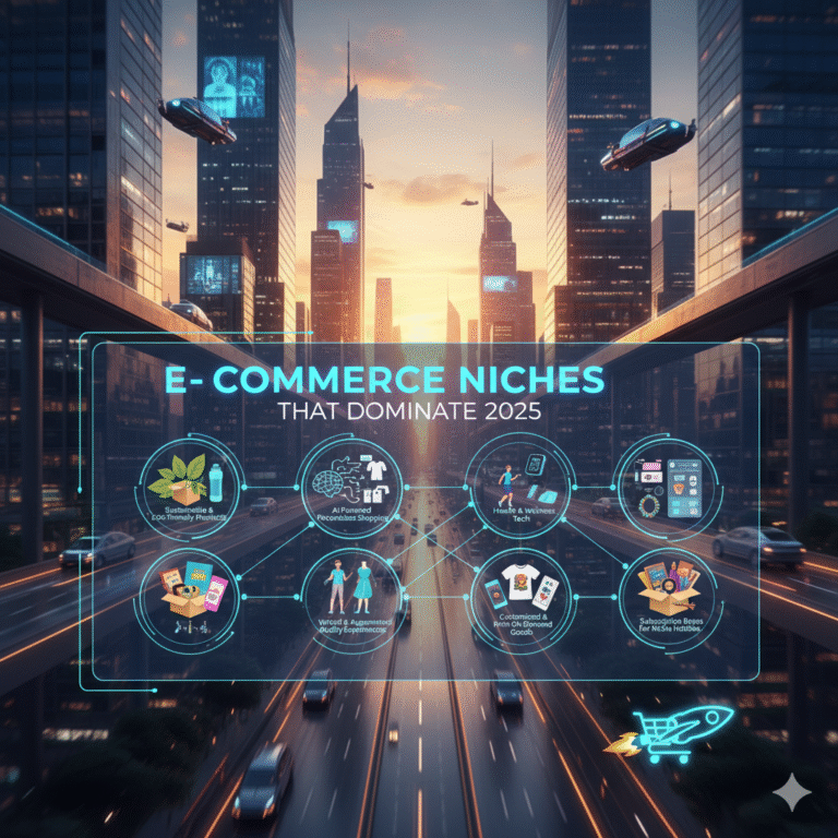 Introduction to the 2025 E-commerce Revolution