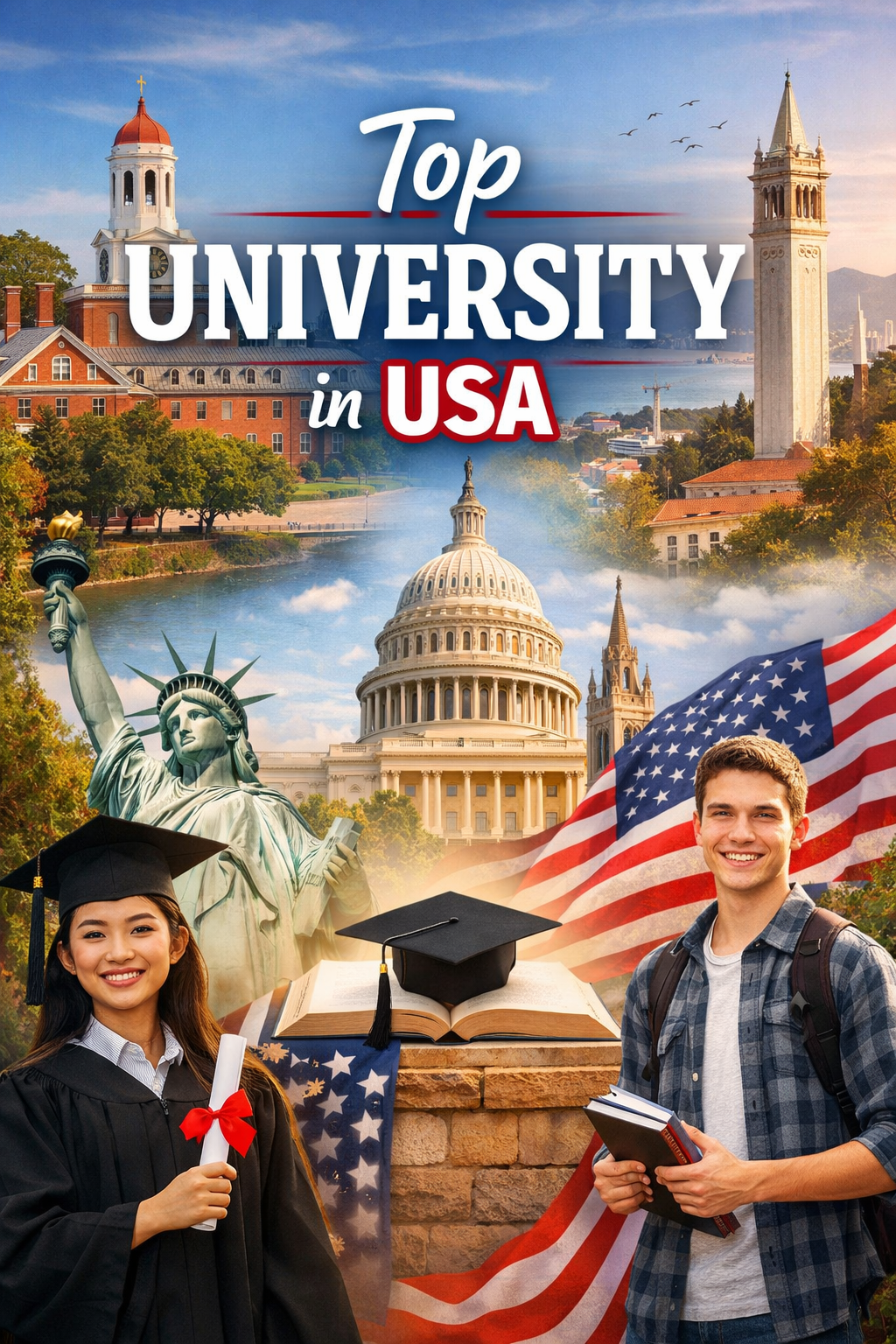 Top University in USA