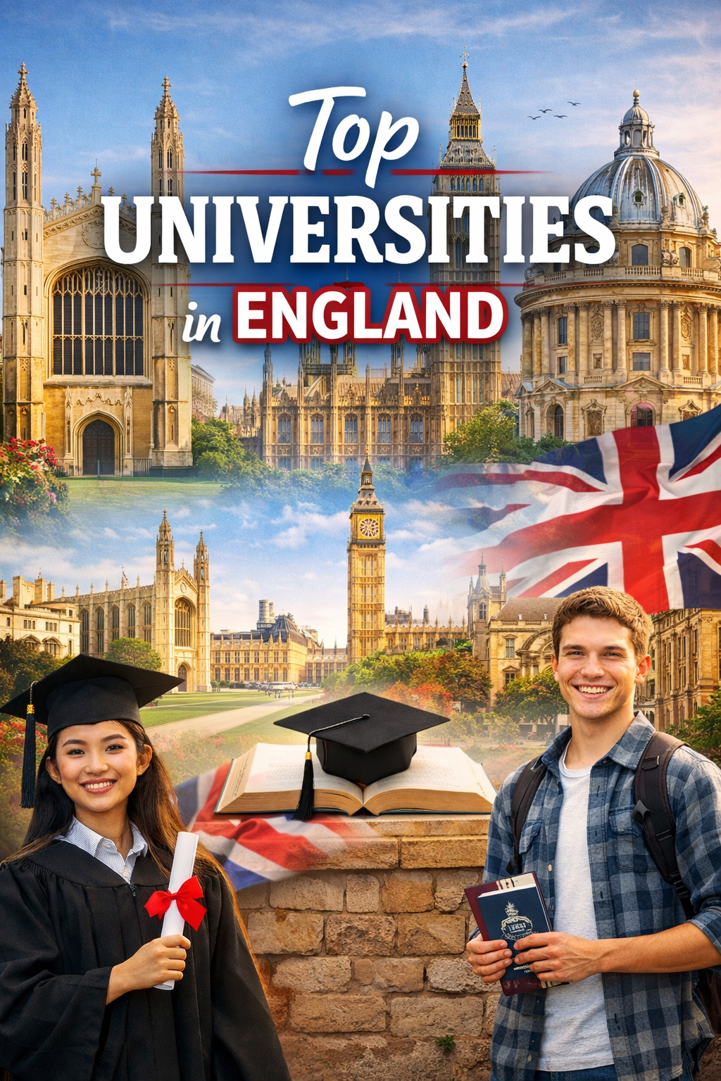Top Universities in England