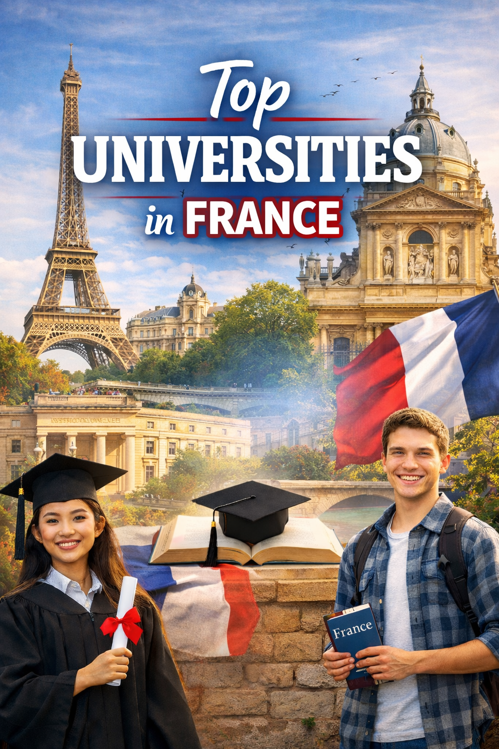 Top Universities in France