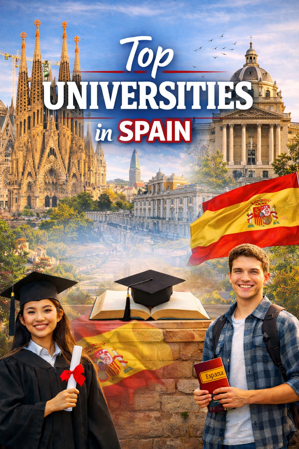 Top Universities in Spain