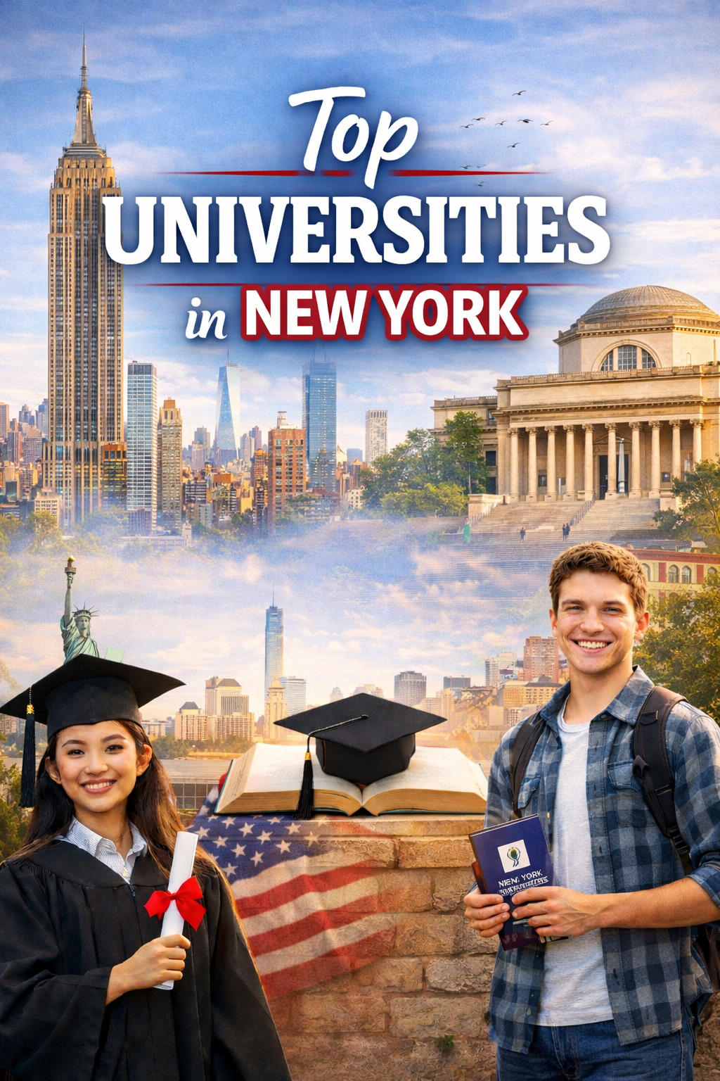 Top Universities in New York