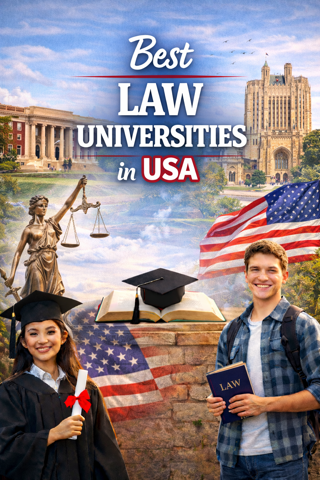 Best Law Universities in USA